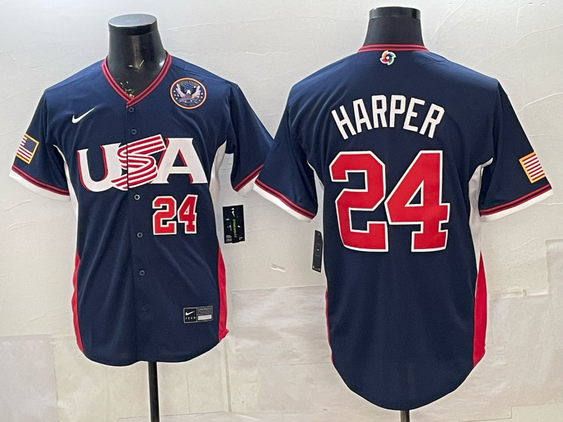 Men 2026 MLB World Cup Nike  Jersey 03160363->more jerseys->MLB Jersey